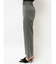 ストレートパンツ
