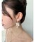 メニーパールピアス