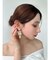 メニーパールピアス