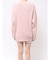 【ZOZO限定】アンサンブルリブニットワンピース