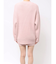 【ZOZO限定】アンサンブルリブニットワンピース