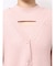 【ZOZO限定】アンサンブルリブニットワンピース