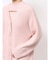 【ZOZO限定】アンサンブルリブニットワンピース