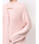 【ZOZO限定】アンサンブルリブニットワンピース