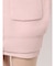 【ZOZO限定】アンサンブルリブニットワンピース