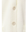 【ZOZO限定】アンサンブルリブニットワンピース