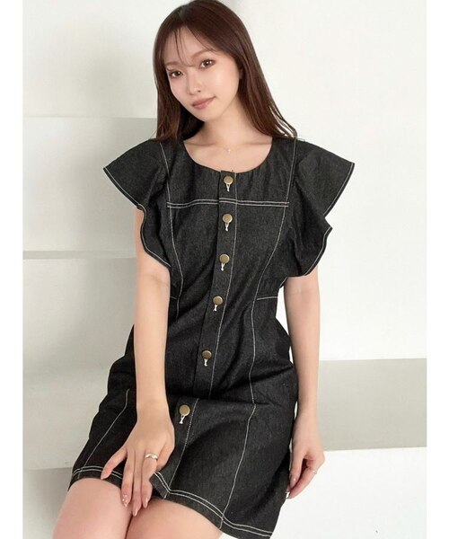 PRIORITYミムミムデニム 38サイズMal.レレレさん Mal.