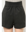 ハイウエストショートパンツ