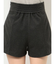 ハイウエストショートパンツ