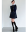 【ZOZO限定】プリーツミニスカート