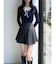 【ZOZO限定】プリーツミニスカート