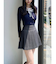 【ZOZO限定】プリーツミニスカート