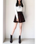 【ZOZO限定】プリーツミニスカート