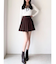 【ZOZO限定】プリーツミニスカート