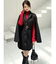 ケープショートコート