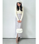Iラインタイトスカート