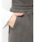 ワイドレッグスウェットパンツ【セットアップ着用可能】