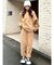 【ｍ】patchwork sweat pants【セットアップ着用可能】