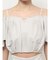 バルーンスリーブオフショルブラウス【セットアップ着用可能】