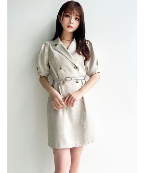 #85 フォクシー ワンピース ジャケット レディース [400677]