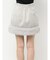 フェイクファーミニスカート【セットアップ着用可能】
