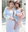 テレコリブキャミワンピース