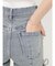 【追加生産分】カットアウトリボンデニムパンツ