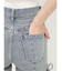 【追加生産分】カットアウトリボンデニムパンツ
