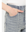 【追加生産分】カットアウトリボンデニムパンツ