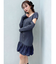 ヘムドッキングミニニットワンピース