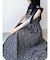【ZOZO限定】ショルダーリボンフレアワンピース