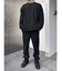 【ｍ】pigment sweat pants 【セットアップ着用可能】