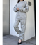 【ｍ】pigment sweat pants 【セットアップ着用可能】