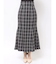 【ZOZO限定】ボックスプリーツスカート