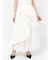 【WEB限定】チュールドッキングフレアスカート