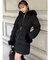 【追加生産分】フード付ダウンコート