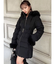 【追加生産分】フード付ダウンコート