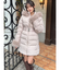 【追加生産分】フード付ダウンコート
