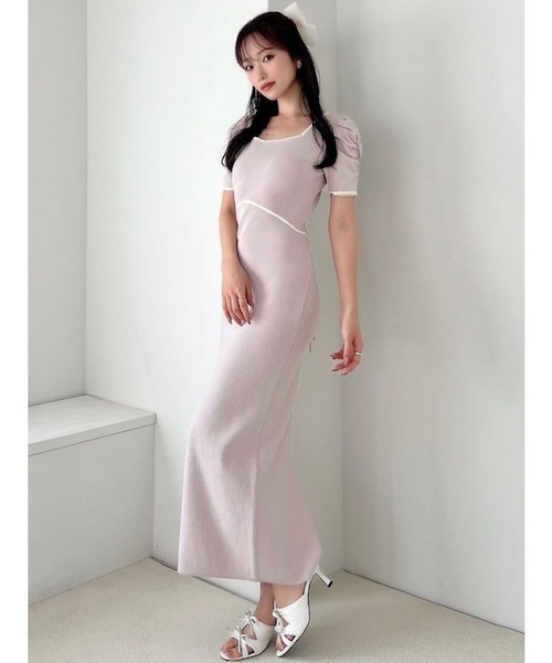 【美品】Tadashi Shoji 定価約10万円 ピンク タイトワンピース すべて表示｜TADASHI SHOJI（タダシ ショージ）公式オンライン