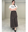 スタッズロゴTシャツ
