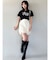 スタッズロゴTシャツ