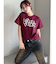 スタッズロゴTシャツ