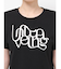 スタッズロゴTシャツ