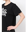 スタッズロゴTシャツ
