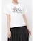 スタッズロゴTシャツ