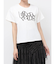 スタッズロゴTシャツ