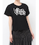 スタッズロゴTシャツ