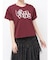 スタッズロゴTシャツ