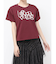 スタッズロゴTシャツ