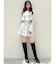 ツイードクロップドジャケット【セットアップ着用可能】